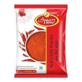 red chilli powder