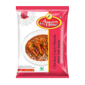 chicken curry masala