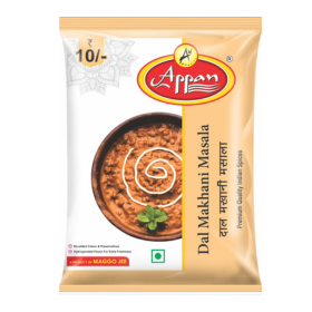 dal makhani masala